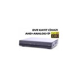 TeknoKapsül Ahd Dvr 4 Kanal Kamera Kayıt 1080 2mp Hibrit Besta KD-4254