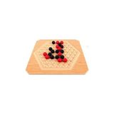 TeknoKapsül Ahşap Abalon Oyunu Woodoy Roll Ball Oyunu Büyük Boy