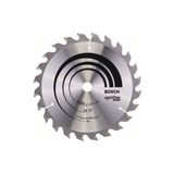 TeknoKapsül Ahşap Kesimi Için 184 x 16 mm 24 Dişli Kesici Disk