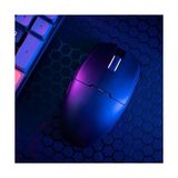 TeknoKapsül Aigo GM80 Siyah Kablosuz Mouse - 12000 Dpi, PAW3311 Sensör, 3 Modlu Bağlantı (Usb, 2.4g