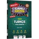 TeknoKapsül Akademi Denizi Kpss Türkçe Canlı Ders Destekli Soru Bankası