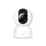 TeknoKapsül Akıllı Kamera C400, 1440P Wifi Kamera, Bebek Monitörü, Iç Mekan Kamerası, Evcil Hayvan Kamerası, Gece Görüşü, 360° Dönen Başlık, Beyaz - Option-1