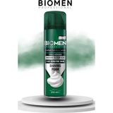 TeknoKapsül Aktif Karbon Tıraş Köpüğü 200 ml - Hassas Ciltler Için