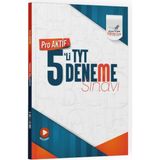 TeknoKapsül Aktif Öğrenme Yayınları Aktif Öğrenme Yks Tyt 5 Li Deneme Kuvvet Serisi Konu Anlatımı 25-26