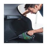 TeknoKapsül Akülü Elektrikli Süpürge Universalvac 18 (2,5 Ah Akü, 18 Volt Sistem, Kartonda), Yeşil - Ahşap