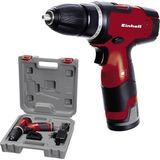 TeknoKapsül Akülü Vidalama Th-Cd 12-2 Li (12 V, 1,3 Ah, 24 Nm, Hızlı Durdurma, 2 Vitesli Şanzıman, 20 Tork Ayarı, Mil Kilidi, Taşıma Çantası Dahil) - 4513660 - Option-1