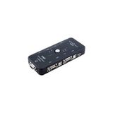 TeknoKapsül AL-4210 4 Port USB Kvm Switch 4 Pc Kasa Tek Çoklu VGA