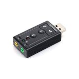 TeknoKapsül AL-4506 7.1 USB Ses Kartı