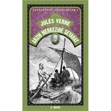TeknoKapsül Alfa Yayınları Jules Verne Arzın Merkezine Seyahat Edebiyat Kitabı Türkçe Ciltsiz