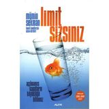 TeknoKapsül Alfa Yayınları Limit Sizsiniz Kişisel Gelişim Türkçe 14 x 20 Ciltsiz Mümin Sekman