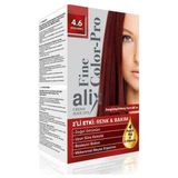 TeknoKapsül Alix Kit Saç Boyası 50 ml 4.6 Ateş Kızılı