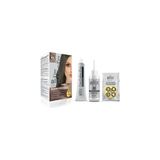 TeknoKapsül Alix Kit Saç Boyası 50 ml 6.1 Küllü Koyu Kumral
