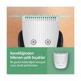 TeknoKapsül All-In-One Trimmer 7000 Series, 16'sı 1 Arada Erkek Bakım Seti, Yüz Saç Vücut Için, 120 Dakika Çalı