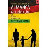 TeknoKapsül Almanca Aile Birleşimi ve A.1.1/a.1.2 Dil Seviyesi Için Alıştırma Kitabı - Option-1