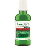 TeknoKapsül Aloe Dent Alkolsüz Florürsüz Ağız Kokusu Önleyici Doğal Ağız Bakım Suyu - 250 ml