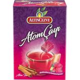 TeknoKapsül Altıncezve Atom Küp Çay 140 gr