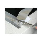 TeknoKapsül Alüminyum Tamir Bant Yanmaz 10 Metre x 40MM - Option-1 - 0 - Siyah - 1 Adet