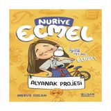 TeknoKapsül Alyanak Projesi & Nuriye Ecmel 2 - 2 - 3 Yaş - Çok Renkli