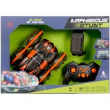 TeknoKapsül Amfibik Akrobat Kumandalı 4x4 Araba LH-C086-3 AB6-AKYI-081382