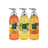 TeknoKapsül Ananas, Portakal, Mandalina Köpük Sabun 500 ml