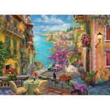 TeknoKapsül Anatolian Puzzle - Amalfi / 4000 Parça Puzzle, #5207