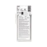 TeknoKapsül Angle (Iso Boyut 2: 0,5 Mm) Kırmızı Açılı Aralıklı Fırça (1 x 6 Adet)