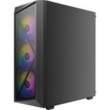 TeknoKapsül Antec AX67 Argb, 4X120MM Argb Fan Dahil, Temperli Cam Yan Panel, Mesh Ön Panel, 360MM Radyatör Dest