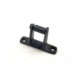 TeknoKapsül Antika Tarz Dekoratif Pirinç İspanyolet Makarası - 50x13 Mm, Oksit CC-CPELX32170