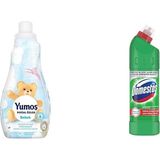 TeknoKapsül Aopvui Yumoş Doğal Özler Konsantre Çamaşır Yumuşatıcısı Bebek 1200 ml 50 Yıkama 1 Adet(1) - 1,2 lt