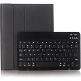 TeknoKapsül Apple iPad Pro 11 2. Nesil 2020 ile Uyumlu Kılıf Kablosuz Klavyeli Case Mobax A2228 A2068 A2230 A2231 Siyah