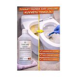 TeknoKapsül Arası Derz Temizleyici Tuvalet Taşı Temizleyici & Cleaner 1000 ml