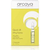 TeknoKapsül Arcaya Primrose Oil (Çuha Çiçeği Yağı) Kuru ve Pul Pul Dökülmüş Clit Ampulu 5X2ML. - Açık Kahverengi