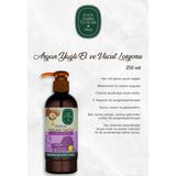 TeknoKapsül Argan Losyon, Krem, Hindistan Cevizi Duş Jeli, Frambuaz Tonik, Zeytinyağlı Şampuan Rosie