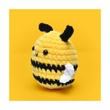 TeknoKapsül Arı Amigurumi Tığ Kiti Örgü Seti