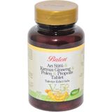 TeknoKapsül Arı Sütü &amp; Kırmızı Ginseng &amp; Polen &amp; Propolis 60 Tablet
