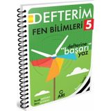 TeknoKapsül Arı Yayıncılık 5. Sınıf Fen Bilimleri Akıllı Defteri