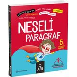 TeknoKapsül Arı Yayıncılık 5. Sınıf Neşeli Paragraf