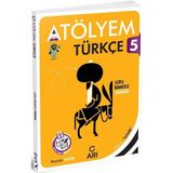 TeknoKapsül Arı Yayıncılık 5. Sınıf Türkçe Akıllı Atölyem