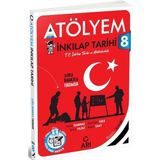 TeknoKapsül Arı Yayıncılık 8. Sınıf Inkılap Tarihi Sosyalimo Akıllı Atölyem