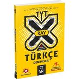 TeknoKapsül Arı Yayıncılık Tyt Türkçe x Ray Denemeleri