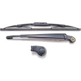 TeknoKapsül Arka Cam Silecek Kolu Takımı 6L6955704A Seat Ibiza ile Uyumlu 2002-2005