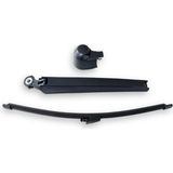 TeknoKapsül Arka Cam Silecek Takım 6Q6955707A Seat Ibiza Coupe ile Uyumlu 2013-2017
