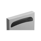 TeknoKapsül Arkitekta A44341 Klozet Kapak Örtüsü Dispenseri, Paslanmaz Çelik