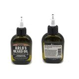 TeknoKapsül Arlo's Pro-Growth Sandal Ağacı Deri Kokulu Sakal Yağı 75ML - 75 ml