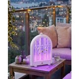 TeknoKapsül astraltech 10w guclu sivrisinek lambasi balkon ve bahce icin uygun KRG25DYMUCZZZW11SNEKKOVUCUBEYAZ-3