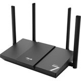 TeknoKapsül Asus RT-BE50 Wifi7 BE3600 Wifi7 Dual-Band Extendable Router