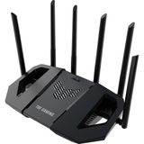 TeknoKapsül Asus TUF-BE6500 BE3600 Wifi7 Dual-Band Gaming Extendable Router