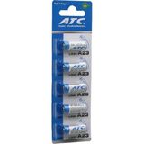 TeknoKapsül Atc Super Alkaline (A23-23A) (LR23) Araç & Oto (Kumanda Pili) (12V) (5li KART)*400