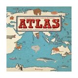 TeknoKapsül Atlas - Kıtalar, Denizler Kültürler Arası Yolculuk Rehberi Eğitim Kitabı