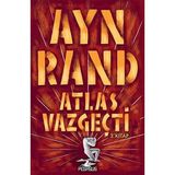 TeknoKapsül Atlas Vazgeçti - 3. Kitap